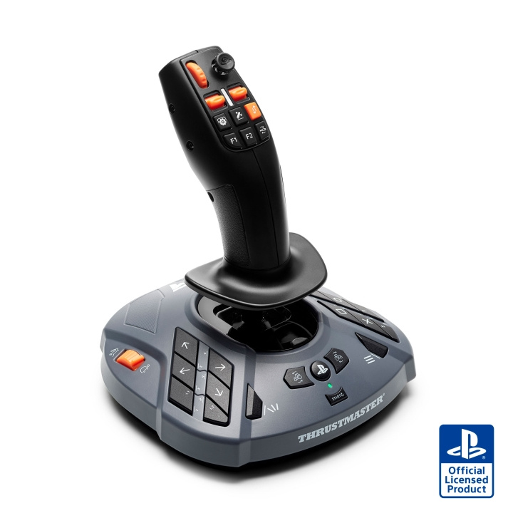 ThrustMaster SIMTASK FARMSTICK - PS5 i gruppen COMPUTERTILBEHØR / GAMING / Rat & Joysticks hos TP E-commerce Nordic AB (D30347)
