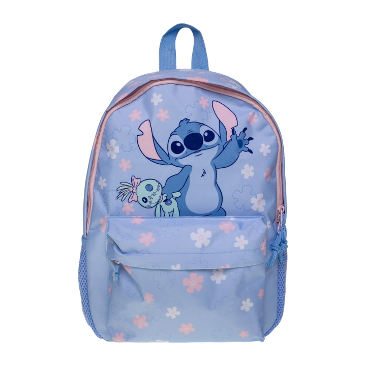 STOR Stitch-rygsæk - H38 x B28 x D13 cm i gruppen LEGETØJ, BØRN & BABY / Rejse / Børnetasker / Rygsække hos TP E-commerce Nordic AB (D30354)