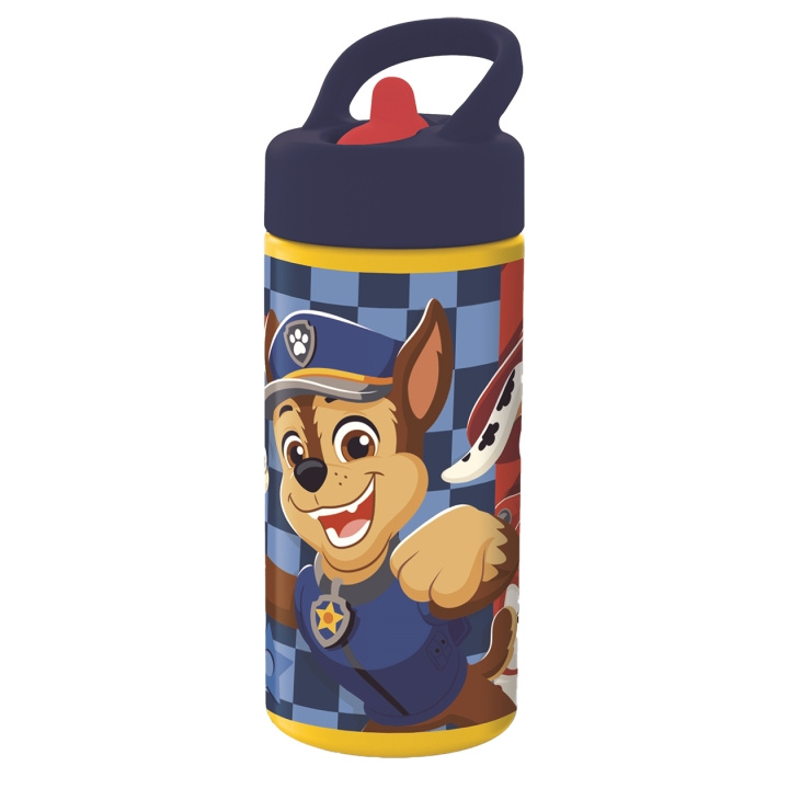 STOR PAW PATROL drikkedunk - 410 ml i gruppen LEGETØJ, BØRN & BABY / Mad & Drikke / Sutteflasker og tilbehør hos TP E-commerce Nordic AB (D30357)