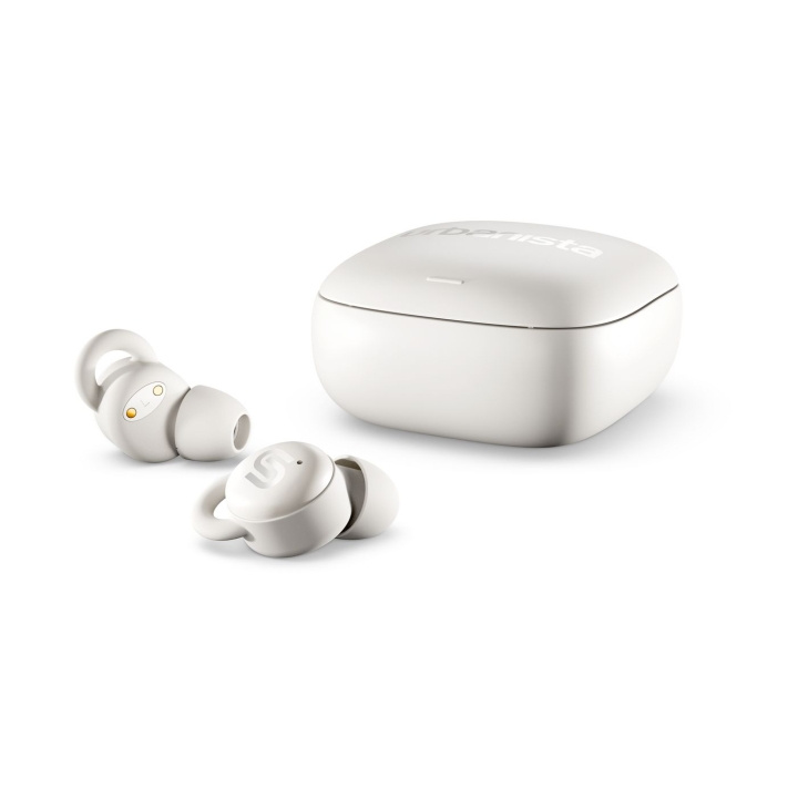 Urbanista Porto Midnight True Wireless In-Ear i gruppen HJEMMEELEKTRONIK / Lyd & billede / Hovedtelefoner & Tilbehør / Hovedtelefoner hos TP E-commerce Nordic AB (D30379)