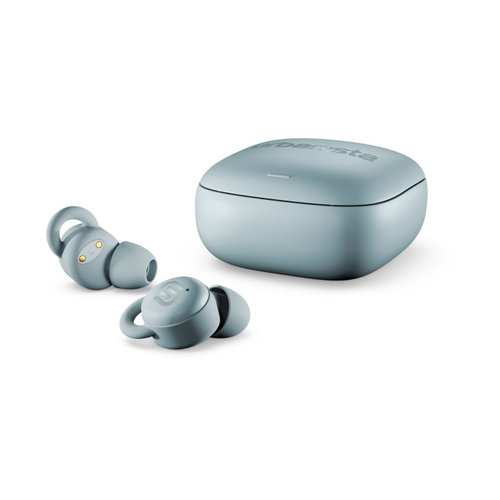 Urbanista Porto Midnight True Wireless In-Ear i gruppen HJEMMEELEKTRONIK / Lyd & billede / Hovedtelefoner & Tilbehør / Hovedtelefoner hos TP E-commerce Nordic AB (D30380)