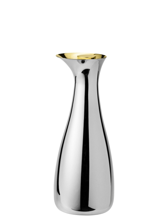 Stelton Norman Foster karaffel 1 L (gylden) i gruppen HJEM, HUS & HAVE / Køkkenredskaber / Øvrige køkkenredskaber hos TP E-commerce Nordic AB (D30393)