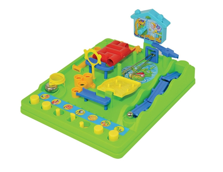 Tomy Screwball Scramble (85-73450) i gruppen LEGETØJ, BØRN & BABY / Legetøj / Legesæt hos TP E-commerce Nordic AB (D30396)
