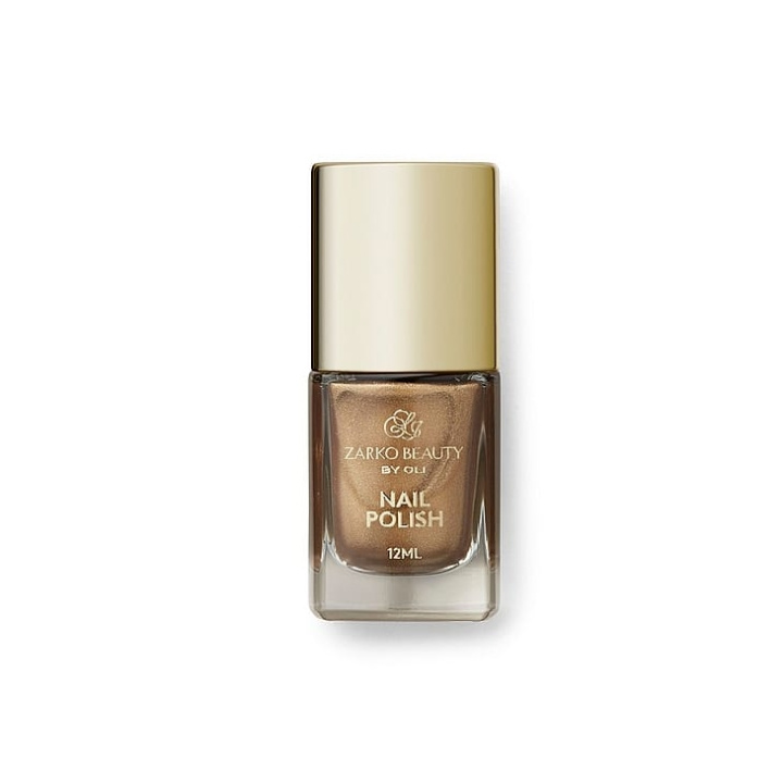 ZARKO BEAUTY BY OLI Neglelak flydende guld i gruppen SKØNHED & HELSE / Manicure / pedicure / Neglelak hos TP E-commerce Nordic AB (D30400)