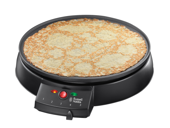 Russell Hobbs Fiesta Crepe Maker i gruppen HJEM, HUS & HAVE / Køkkenredskaber / Øvrige køkkenredskaber hos TP E-commerce Nordic AB (D30434)