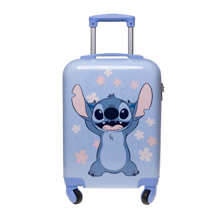 STOR Stitch - Hardcase trolley - 46 x 33 x 20 cm i gruppen LEGETØJ, BØRN & BABY / Rejse / Børnetasker / Rejsetasker hos TP E-commerce Nordic AB (D30457)