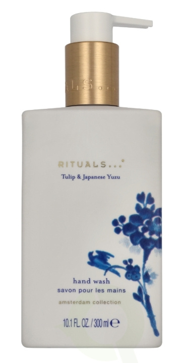 Rituals Amsterdam Collection Hand Wash 300 ml i gruppen SKØNHED & HELSE / Hudpleje / Kropspleje / Duft sæbe hos TP E-commerce Nordic AB (D30463)