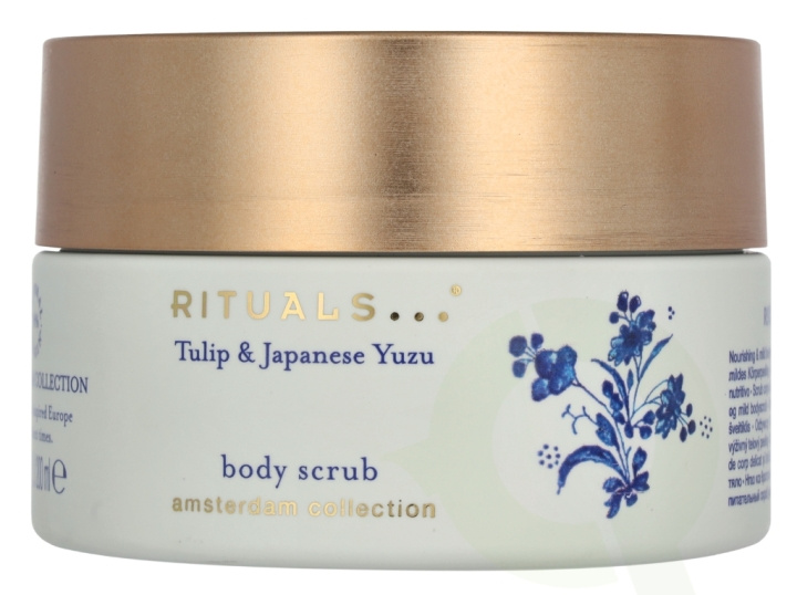 Rituals Amsterdam Collection Body Scrub 200 ml i gruppen SKØNHED & HELSE / Hudpleje / Kropspleje / Body lotion hos TP E-commerce Nordic AB (D30464)