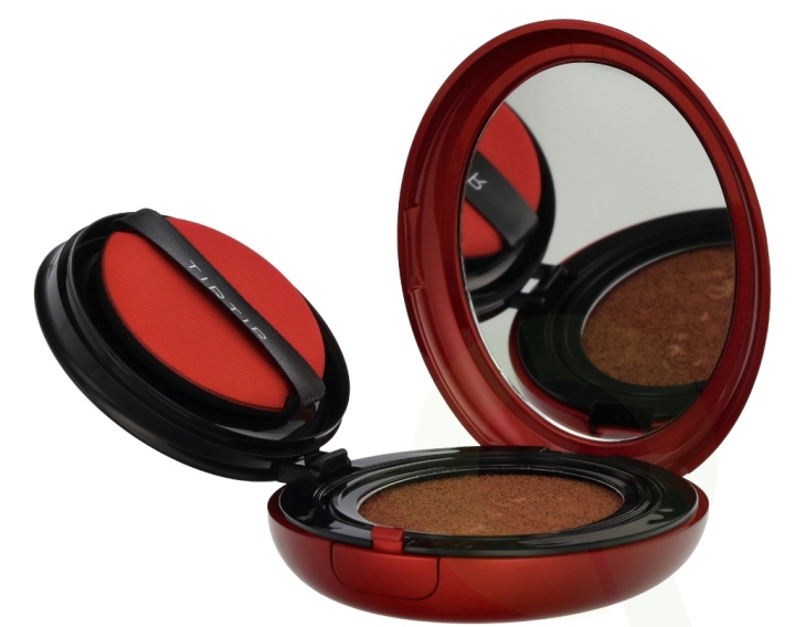 TirTir Mask Fit Red Cushion Foundation SPF40 18 g #40N Cinnamon i gruppen SKØNHED & HELSE / Makeup / Makeup ansigt / Foundation hos TP E-commerce Nordic AB (D30465)