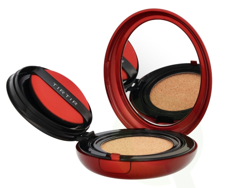 TirTir Mask Fit Red Cushion Foundation SPF40 18 g #17N Vanilla i gruppen SKØNHED & HELSE / Makeup / Makeup ansigt / Foundation hos TP E-commerce Nordic AB (D30467)
