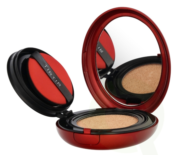 TirTir Mask Fit Red Cushion SPF40 PA++ 18 g #13N Fair Ivory i gruppen SKØNHED & HELSE / Makeup / Makeup ansigt / Foundation hos TP E-commerce Nordic AB (D30469)