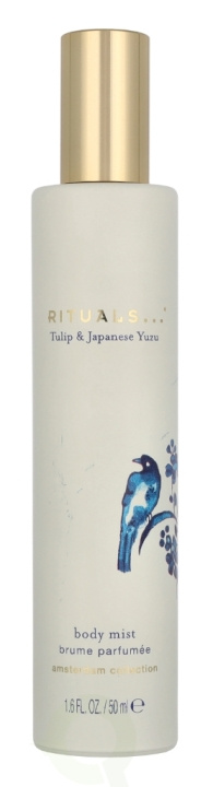 Rituals Amsterdam Collection Body Mist 50 ml i gruppen SKØNHED & HELSE / Hudpleje / Kropspleje / Bodymist hos TP E-commerce Nordic AB (D30472)