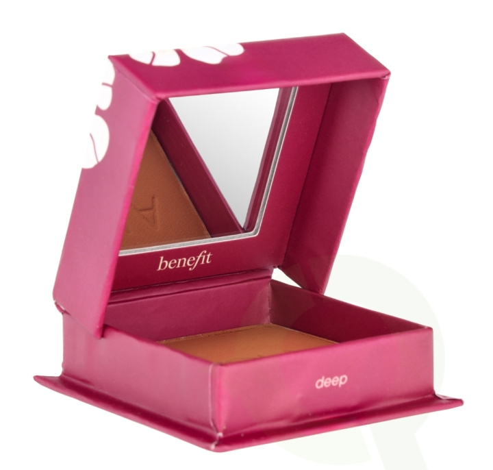 Benefit Hoola Matte Bronzing Powder 8 g Deep i gruppen SKØNHED & HELSE / Makeup / Makeup ansigt / Pudder hos TP E-commerce Nordic AB (D30475)