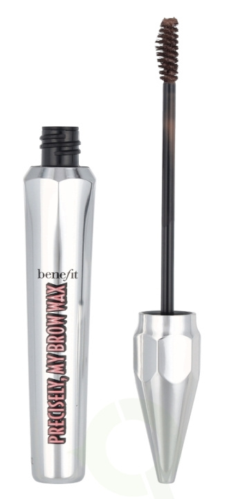 Benefit Precisely, My Brow Wax 5 g #4 Warm Deep Brown i gruppen SKØNHED & HELSE / Makeup / Øjne og øjenbryn / Øjenbryn pen hos TP E-commerce Nordic AB (D30477)