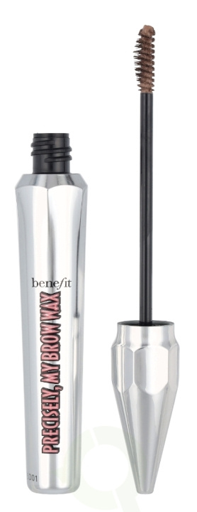 Benefit Precisely, My Brow Wax 5 g #3 Warm Light Brown i gruppen SKØNHED & HELSE / Makeup / Øjne og øjenbryn / Øjenbryn pen hos TP E-commerce Nordic AB (D30479)