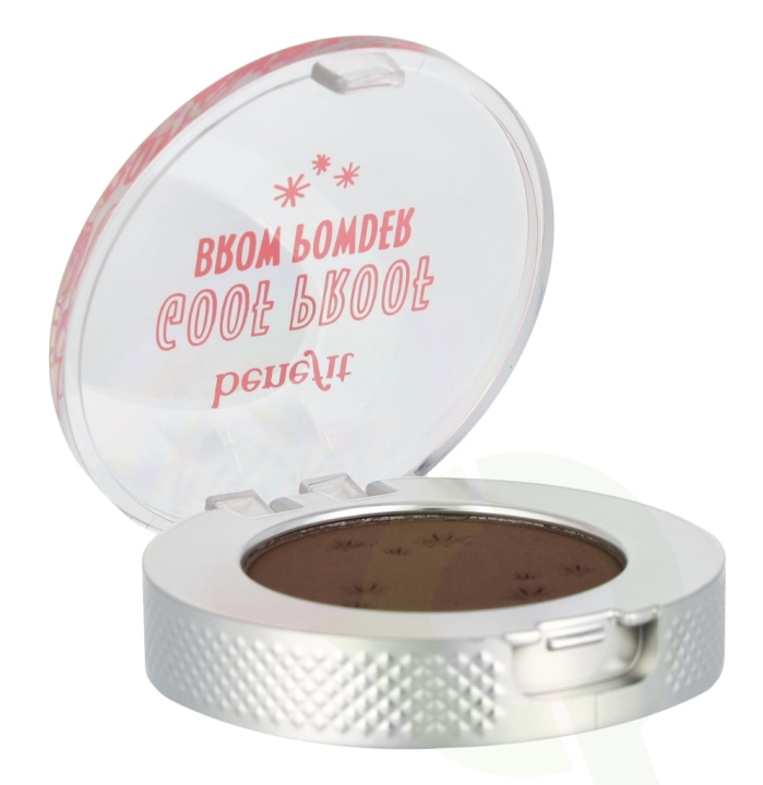 Benefit Goof Proof Brow Powder 1.9 g #3.5 Neutral Medium Brown i gruppen SKØNHED & HELSE / Makeup / Makeup ansigt / Pudder hos TP E-commerce Nordic AB (D30481)