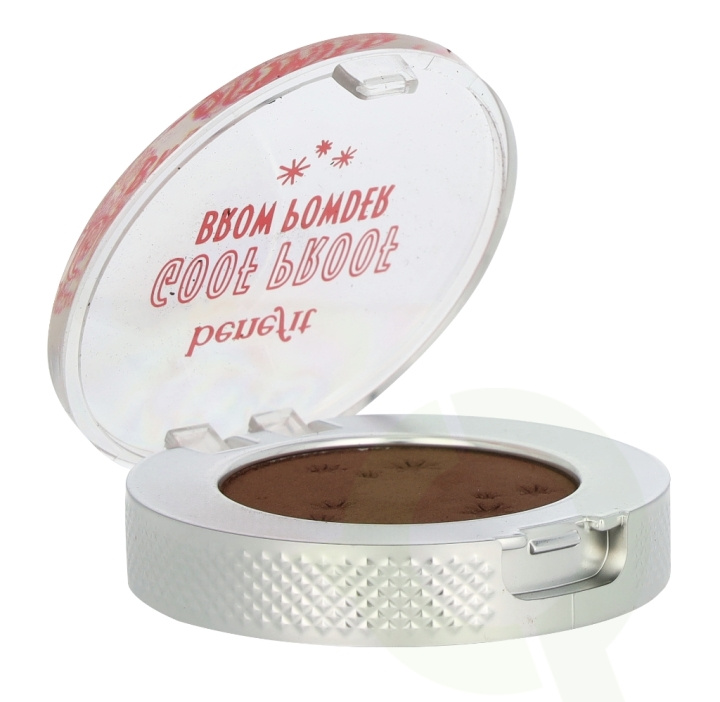 Benefit Goof Proof Brow Powder 1.9 g #3 Warm Light Brown i gruppen SKØNHED & HELSE / Makeup / Makeup ansigt / Pudder hos TP E-commerce Nordic AB (D30482)