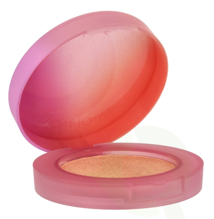 Benefit Glow-La-La Powder Highlighter 3 g Luna i gruppen SKØNHED & HELSE / Makeup / Makeup ansigt / Contour/Highlight hos TP E-commerce Nordic AB (D30483)
