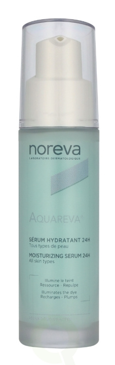 Noreva Aquareva Moisturizing Serum 30 ml i gruppen SKØNHED & HELSE / Hudpleje / Ansigt / Hudserum hos TP E-commerce Nordic AB (D30487)