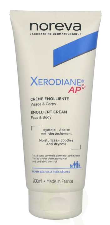 Noreva Xerodiane AP+ Emolilient Cream 200 ml i gruppen SKØNHED & HELSE / Hudpleje / Ansigt / Dagcreme hos TP E-commerce Nordic AB (D30496)
