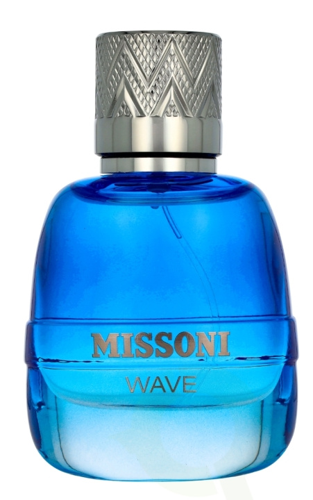 Missoni Wave Edt Spray 50 ml i gruppen SKØNHED & HELSE / Duft & Parfume / Parfume / Parfume til ham hos TP E-commerce Nordic AB (D30506)