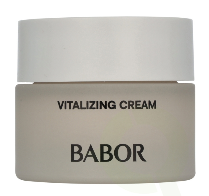 Babor Vitalizing Cream Rejuvenation & Glow Complex 50 ml i gruppen SKØNHED & HELSE / Hudpleje / Ansigt / Dagcreme hos TP E-commerce Nordic AB (D30508)