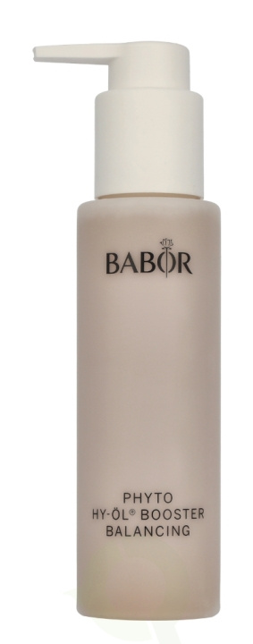 Babor Phyto Hy-Ol Booster Balancing 100 ml i gruppen SKØNHED & HELSE / Hudpleje / Ansigt / Dagcreme hos TP E-commerce Nordic AB (D30509)