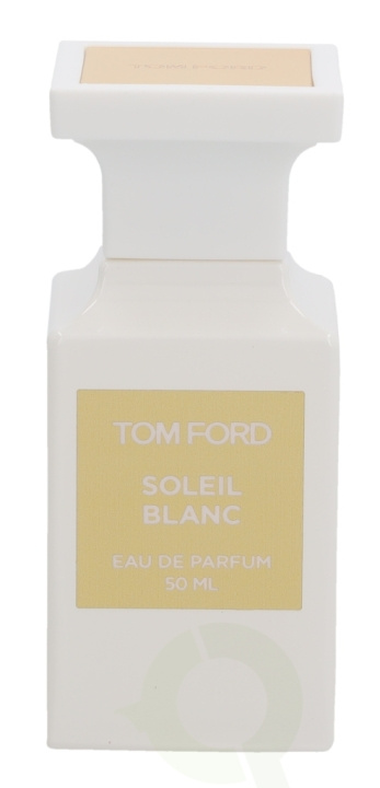 Tom Ford Eau De Soleil Blanc Edp Spray 50 ml i gruppen SKØNHED & HELSE / Duft & Parfume / Parfume / Unisex hos TP E-commerce Nordic AB (D30512)