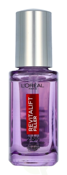 L\'Oreal Innovation Revitalift Filler Eye Serum 20 ml i gruppen SKØNHED & HELSE / Hudpleje / Ansigt / Hudserum hos TP E-commerce Nordic AB (D30518)
