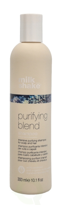 Milk_Shake Purifying Blend Shampoo 300 ml For Scalp And Hair i gruppen SKØNHED & HELSE / Hår og styling / Hårpleje / Shampoo hos TP E-commerce Nordic AB (D30525)