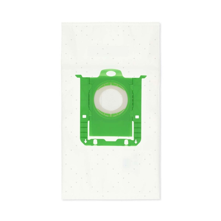 Nedis Støvsugerpose | 8 stk. | Syntetisk | Mest solgt for: Replacement for Electrolux, AEG and Philips Original Bag | Hvid i gruppen HJEM, HUS & HAVE / Rengøringsmidler / Støvsugere og tilbehør / Tilbehør / Støvsugerposer hos TP E-commerce Nordic AB (D30556)