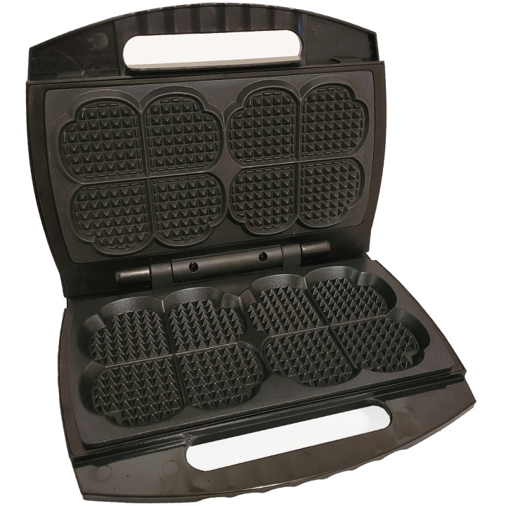 Åviken Våffeljärn Dubbelt Classic Black 915.6 i gruppen HJEM, HUS & HAVE / Husholdningsapparater / Vaffeljern hos TP E-commerce Nordic AB (D30570)
