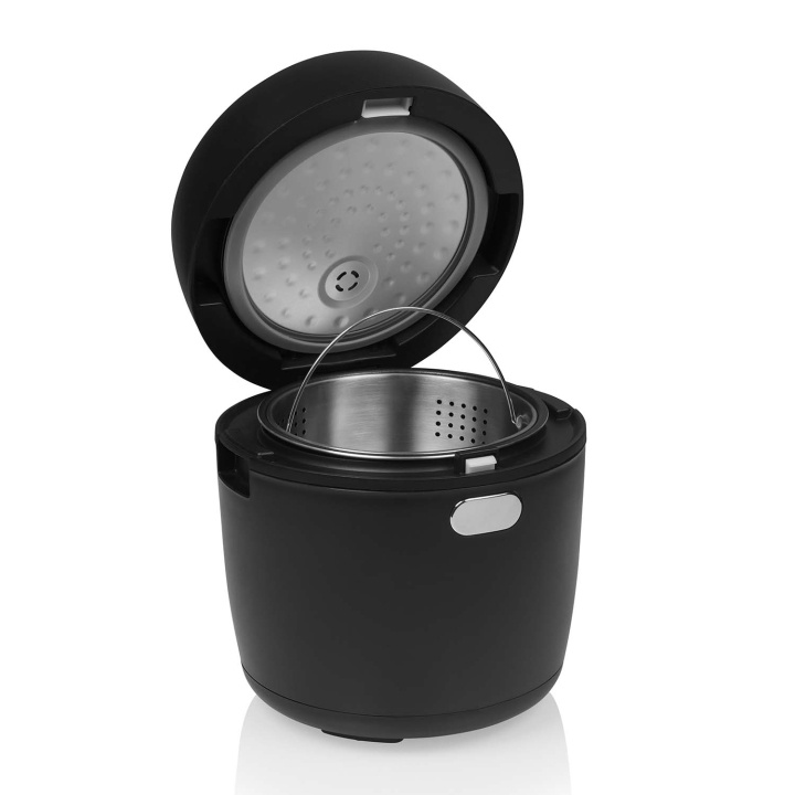 Tristar Riskokare Digital 0,6L 350W - RK-6238 i gruppen HJEM, HUS & HAVE / Husholdningsapparater / Ris- & Æggekogere hos TP E-commerce Nordic AB (D30582)