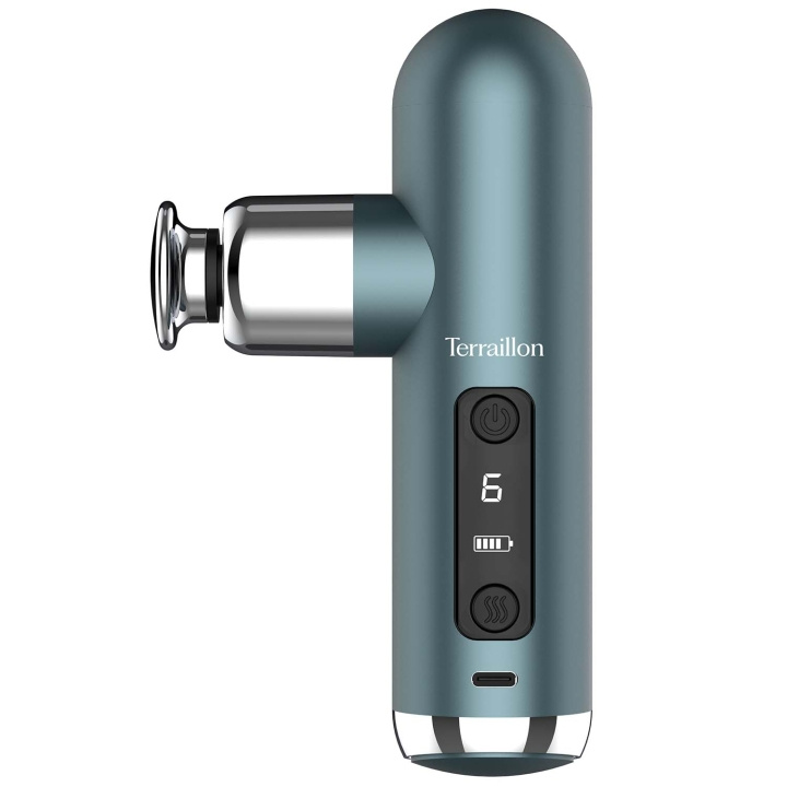 Terraillon Massagepistol Mini Massager i gruppen SKØNHED & HELSE / Massage og wellness / Massage hos TP E-commerce Nordic AB (D30590)