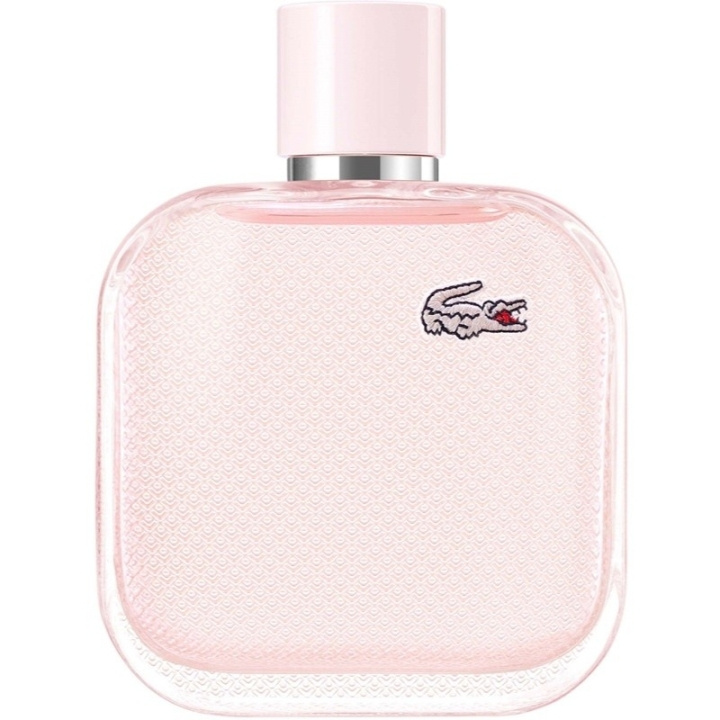 Lacoste L.12.12 Rose Eau Fraiche de Toilette 100ml i gruppen SKØNHED & HELSE / Duft & Parfume / Parfume / Parfume til hende hos TP E-commerce Nordic AB (D30614)