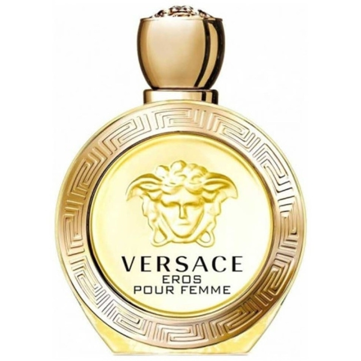 Versace Eros Pour Femme Edt 100ml i gruppen SKØNHED & HELSE / Duft & Parfume / Parfume / Parfume til ham hos TP E-commerce Nordic AB (D30615)