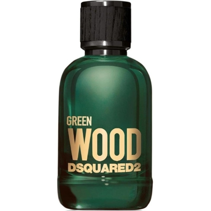 Dsquared2 Green Wood Pour Homme Edt 100ml i gruppen SKØNHED & HELSE / Duft & Parfume / Parfume / Parfume til ham hos TP E-commerce Nordic AB (D30627)