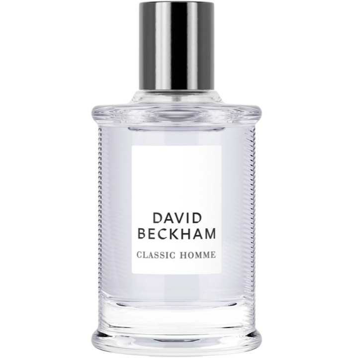 David Beckham Classic Homme Edt 50ml i gruppen SKØNHED & HELSE / Duft & Parfume / Parfume / Parfume til ham hos TP E-commerce Nordic AB (D30636)
