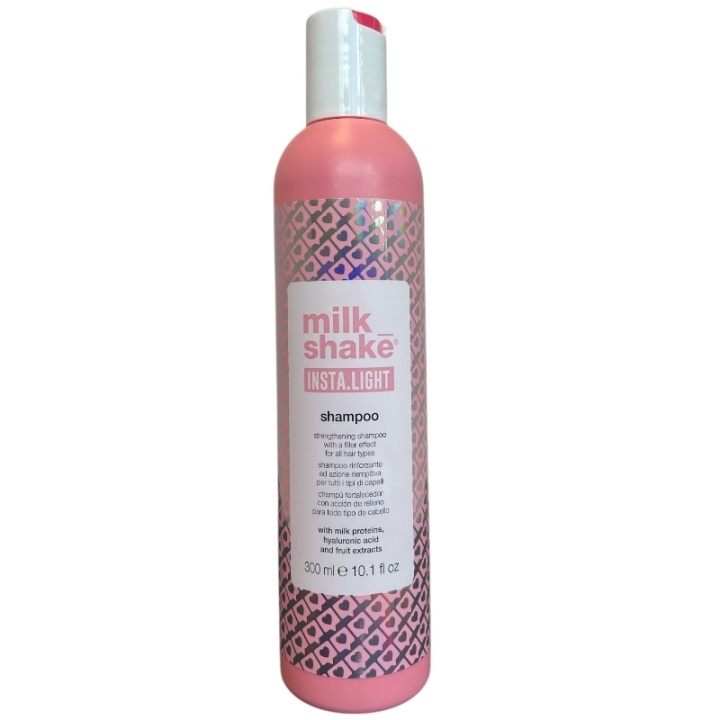 Milk_Shake Insta.Light Shampoo 300ml i gruppen SKØNHED & HELSE / Hår og styling / Hårpleje / Shampoo hos TP E-commerce Nordic AB (D30641)