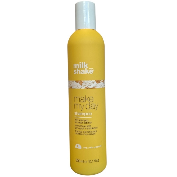 Milk_Shake Make My Day Shampoo 300ml i gruppen SKØNHED & HELSE / Hår og styling / Hårpleje / Shampoo hos TP E-commerce Nordic AB (D30643)