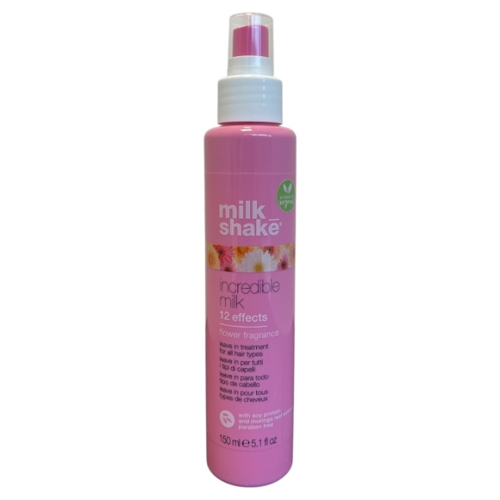 Milk_Shake Incredible Milk Flower Fragrance 150ml i gruppen SKØNHED & HELSE / Hår og styling / Hårpleje hos TP E-commerce Nordic AB (D30644)