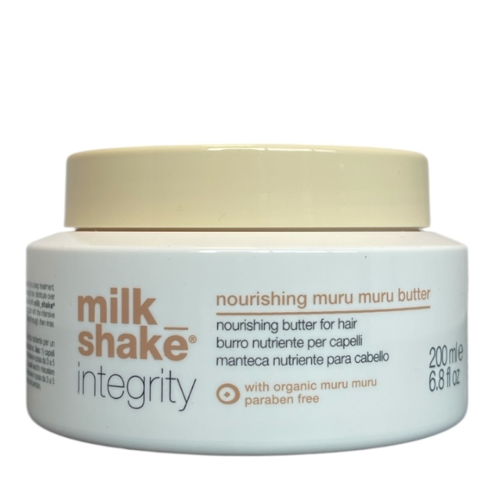 Milk_Shake Integrity Nourishing Muru Muru Butter 200ml i gruppen SKØNHED & HELSE / Hår og styling / Hårpleje hos TP E-commerce Nordic AB (D30646)