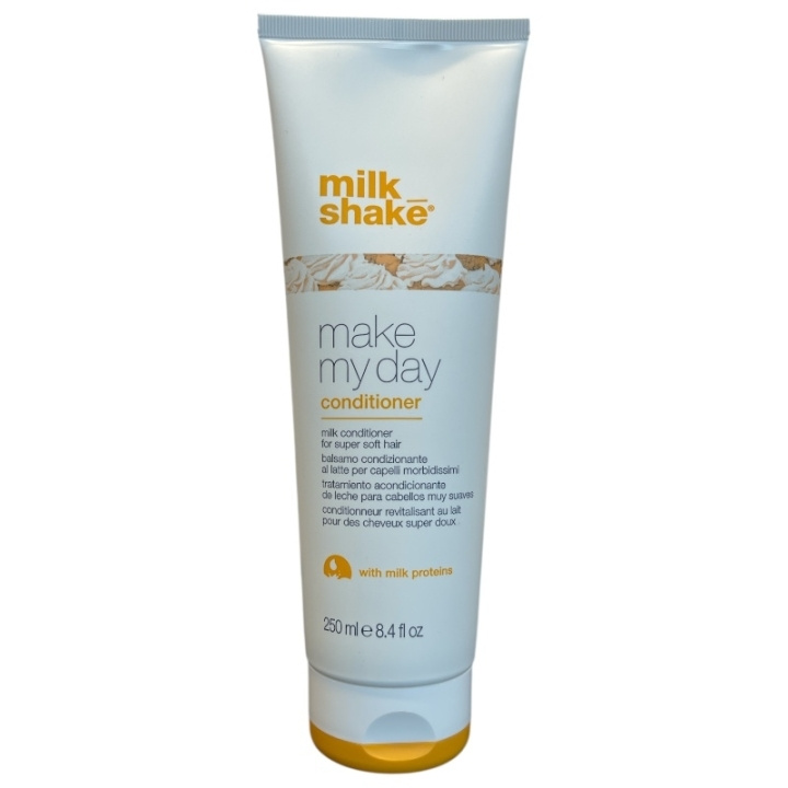 Milk_Shake Make My Day Conditioner 250ml i gruppen SKØNHED & HELSE / Hår og styling / Hårpleje / Balsam hos TP E-commerce Nordic AB (D30647)