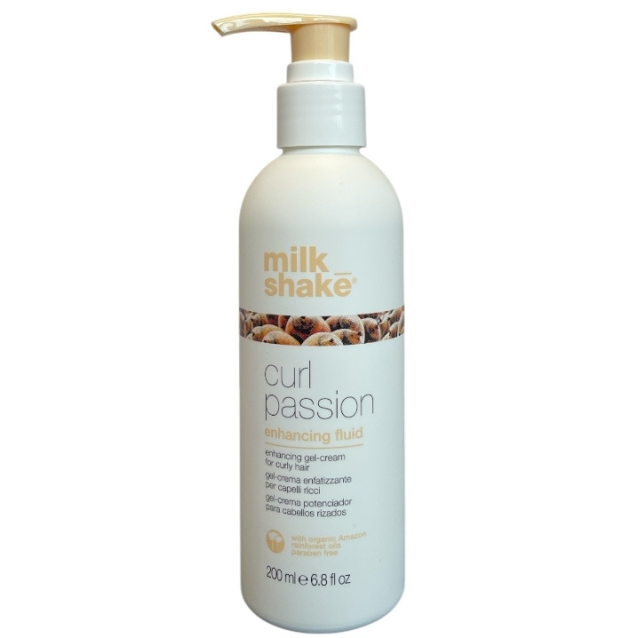 Milk_Shake Curl Passion Fluid 200ml i gruppen SKØNHED & HELSE / Hår og styling / Hårpleje hos TP E-commerce Nordic AB (D30649)