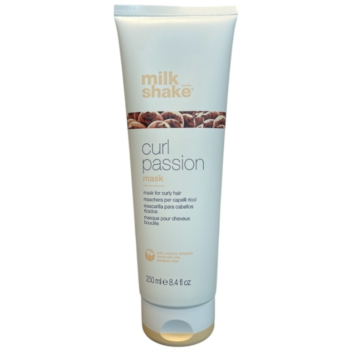 Milk_Shake Curl Passion Mask 250ml i gruppen SKØNHED & HELSE / Hår og styling / Hårpleje / Hårmaske hos TP E-commerce Nordic AB (D30651)