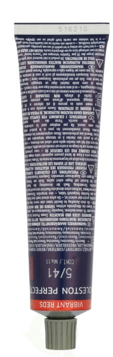 Wella Koleston Perfect Me+ - Vibrant Reds 60 ml 5/41 i gruppen SKØNHED & HELSE / Hår og styling / Hårpleje / Hårfarve hos TP E-commerce Nordic AB (D30672)