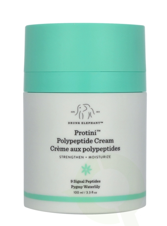Drunk Elephant Protini Polypeptide Cream 100 ml i gruppen SKØNHED & HELSE / Hudpleje / Ansigt / Dagcreme hos TP E-commerce Nordic AB (D30693)