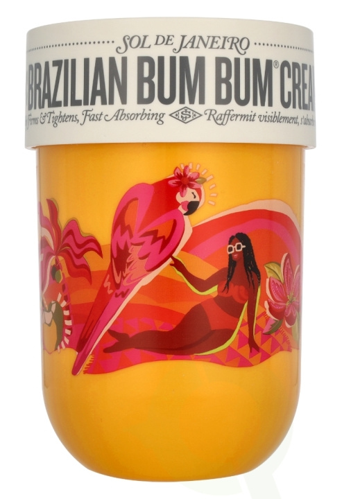 Sol De Janeiro Biggie Biggie Bum Bum Cream 500 ml i gruppen SKØNHED & HELSE / Hudpleje / Ansigt / Dagcreme hos TP E-commerce Nordic AB (D30694)