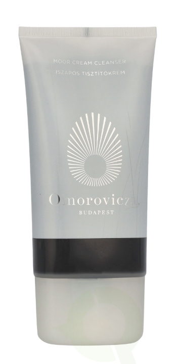 Omorovicza Moor Cream Cleanser 150 ml i gruppen SKØNHED & HELSE / Hudpleje / Ansigt / Rengøring hos TP E-commerce Nordic AB (D30705)