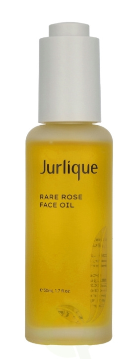 Jurlique Rare Rose Face Oil 50 ml Limited Edition i gruppen SKØNHED & HELSE / Hudpleje / Ansigt / Ansigtsolie hos TP E-commerce Nordic AB (D30706)